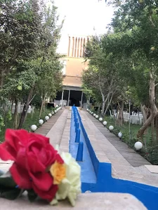 باغ تالار و رستوران مرغ طلایی