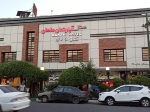 هتل ماهان 4