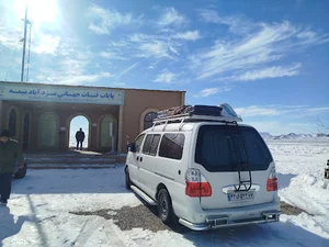 Persepolis & Iran tour driver