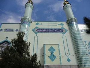 مسجد حضرت فاطمه الزهرا (س)