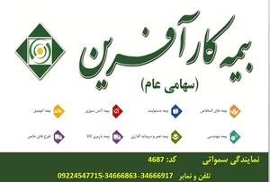 بیمه کار آفرین