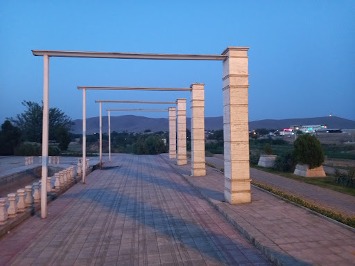 پارک ولایت ملایر