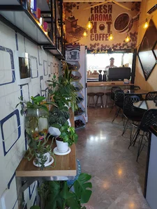 مرکز‌ قهوه ( مرکز قهوه اسلامشهر) سنترال کافی central coffee