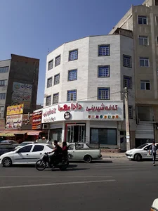 کافه قنادی دادا‌مهسا