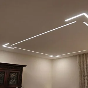 اجرا و تعمیر کناف و سقف کاذب و PVC در نارمک 2