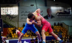 سالن کشتی شیخ انصاری