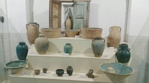 موزه میراث فرهنگی شهر علویجه