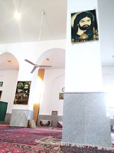 قبرستان قدیمی برغمد