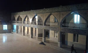 حوزه علمیه امام صادق(ع)
