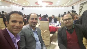 22 Bahman Stadium استادیوم ۲۲ بهمن