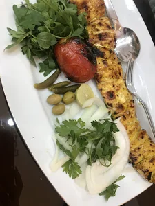 رستوران گلیم