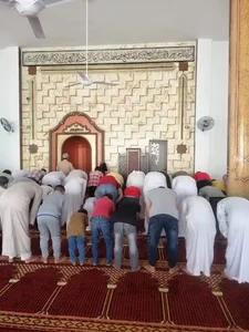 Hamza Bin Abdul Muttalib mosque