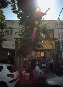 نان تافتون سنتی نور بخش 2