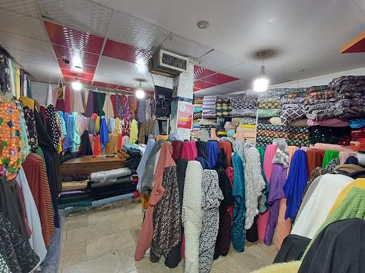 پارچه سرای بندر نظام آباد