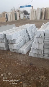 انبار سنگ و سنگ فروشی الماس 3