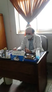 مطب دکتر قاسم مجیدی