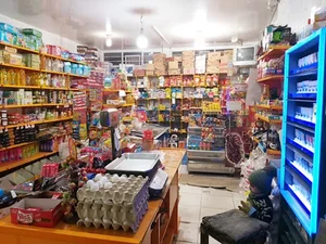 سوپر مارکت بهزاد
