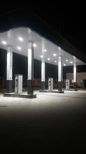 جایگاه بنزین و CNG شریعتی