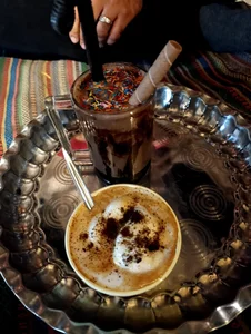 کافه بوم لانژ 2