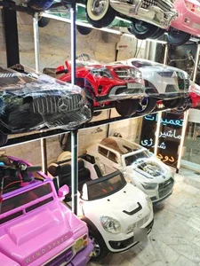 تعمیرات ماشین شارژی