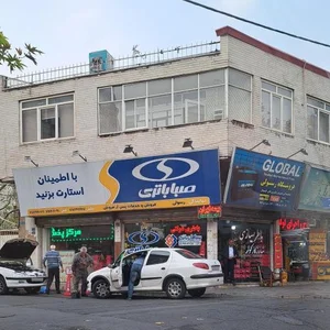 نمایندگی صبا باتری 4