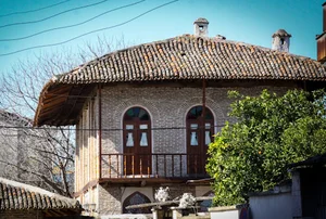 موزه صنایع دستی گرگان (خانه تاریخی امیر لطیفی)