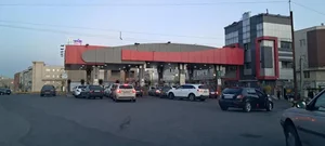 پمپ بنزین 209 2