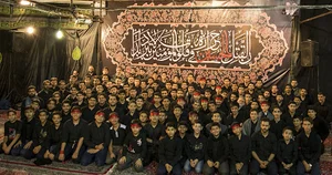 مسجد پناهی مجموعه فرهنگی رهپویان وصال