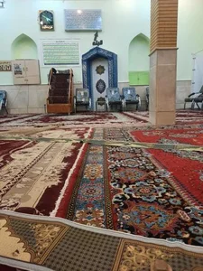 مسجد امام حسن مجتبی 2