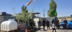 مسجدجامع شریف‌آباد