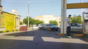 گاز LPG با دستگاه فشار قوی و پیک نیک پرکنی