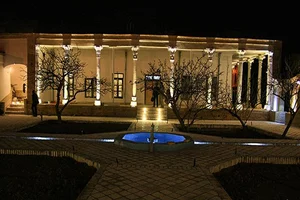 عمارت و باغ امیر 3