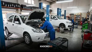 ترمز سازی آچار طلا