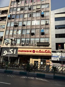 بانک ملی شعبه گلشهر شمالی
