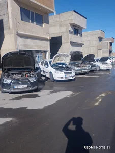 مرکز خدمات فنی خودرو اوقانی