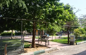 بوستان آتش نشان