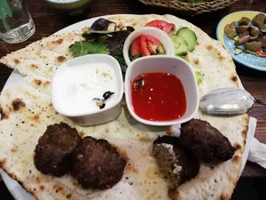 رستوران برنتین