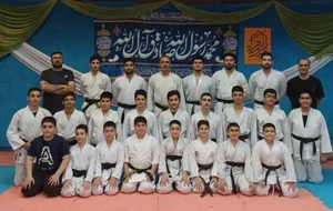آکادمی کاراته پیروزی 5