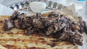 قصابی کبابی برادران گلشاهی