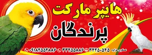 هایپر مارکت پرندگان