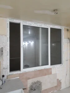 درب و پنجره دو جداره در تهرانپارس غربی 2