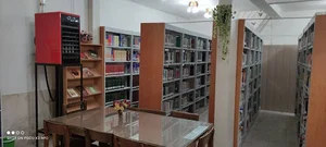 كتابخانه شادروان فرزانه گلداني