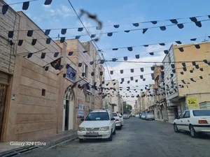 مسجد حضرت ابوالفضل