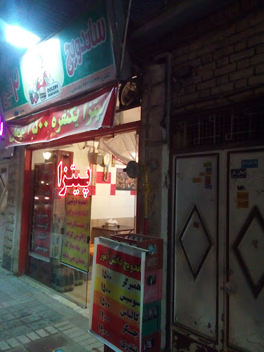 ساندویچ 2لپی