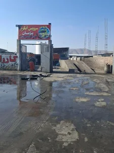 کارواش پژمان