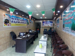 شرکت زیارتی آوای فرشتگان حرم کلاله