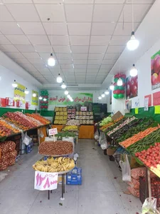 ارزانسرای میوه و تره بار صادق