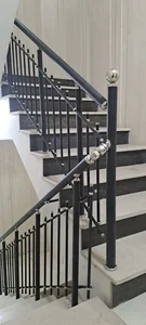 نرده و حفاظ استیل در هفت‌حوض 3