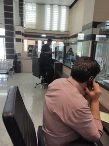 بانک سامان شعبه امیرالمومنین ایلام 2