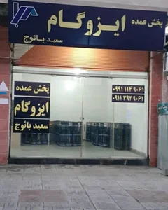 ایزوگام سعید بائوج